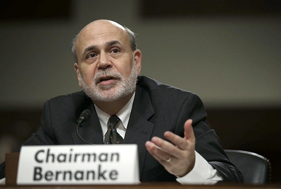 Obama Hints Bernanke Likely to Leave Fed in January