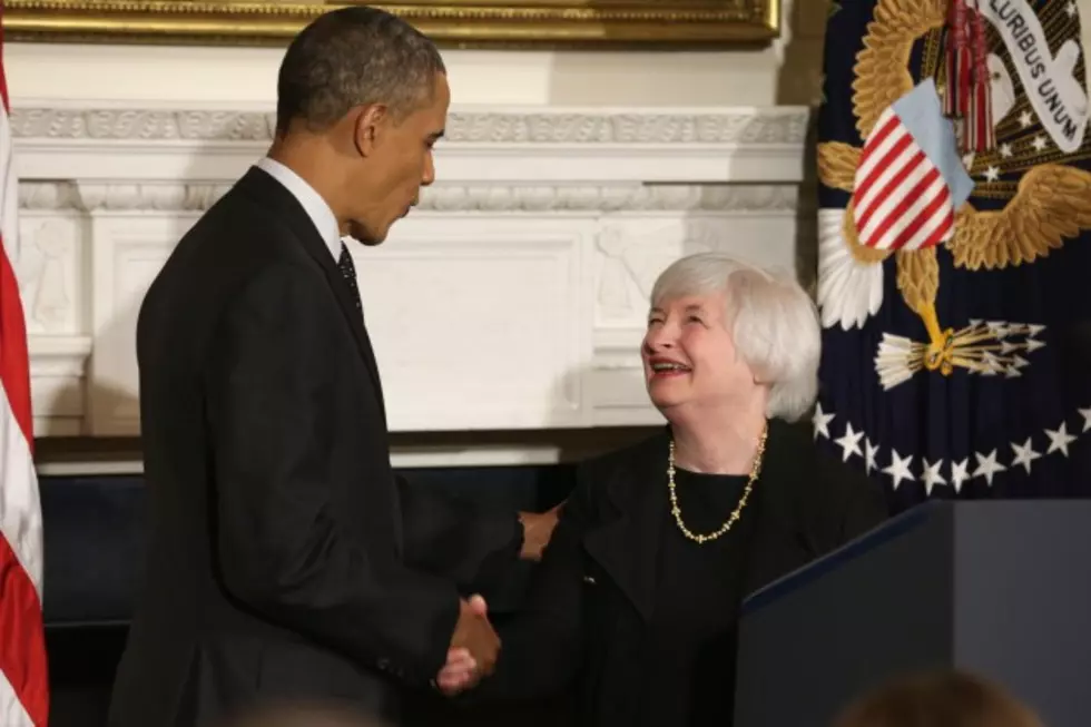 President Obama Says Yellen is His Choice to Take Over Federal Reserve