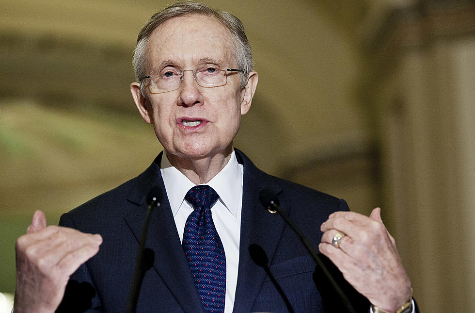 Majority Leader Harry Reid says Senate Will Not Extend Farm Law
