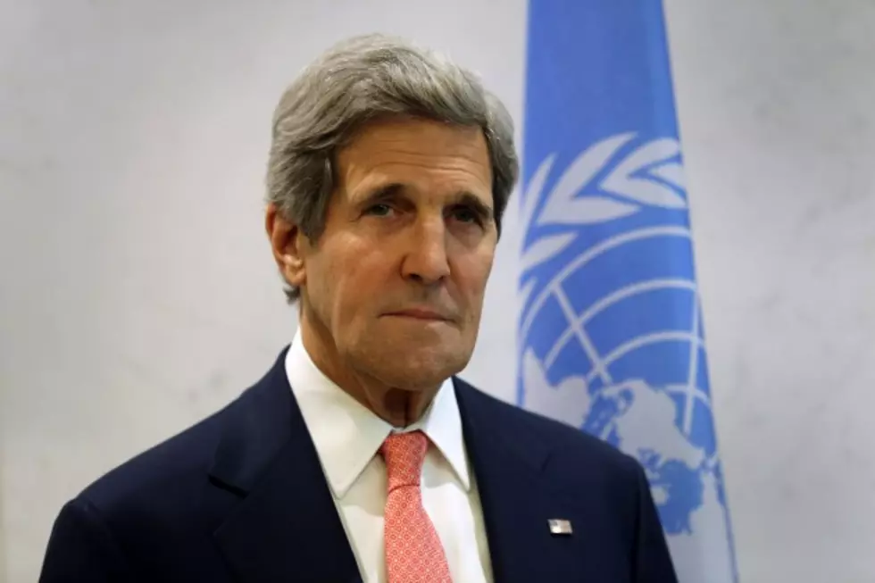 Secretary of State John Kerry: Patience Needed for &#8216;Delicate&#8217; Iran Talks