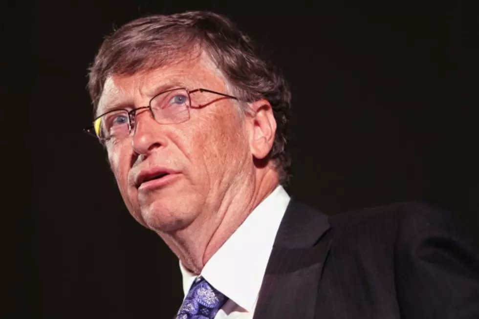Bill Gates Says Poor Countries Not Doomed to Stay Poor
