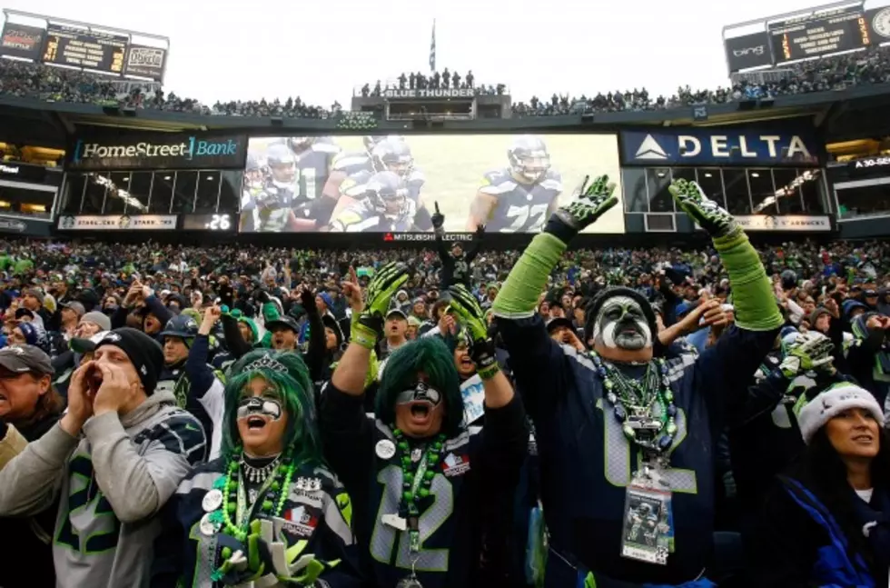 Huge Crowd Expected at Seahawks Parade in Seattle
