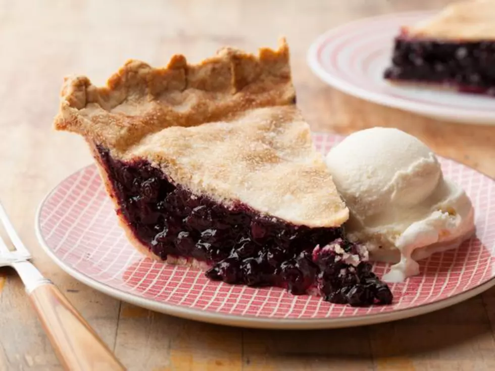Most Popular Food By State: Montanans Love Delicious Berries