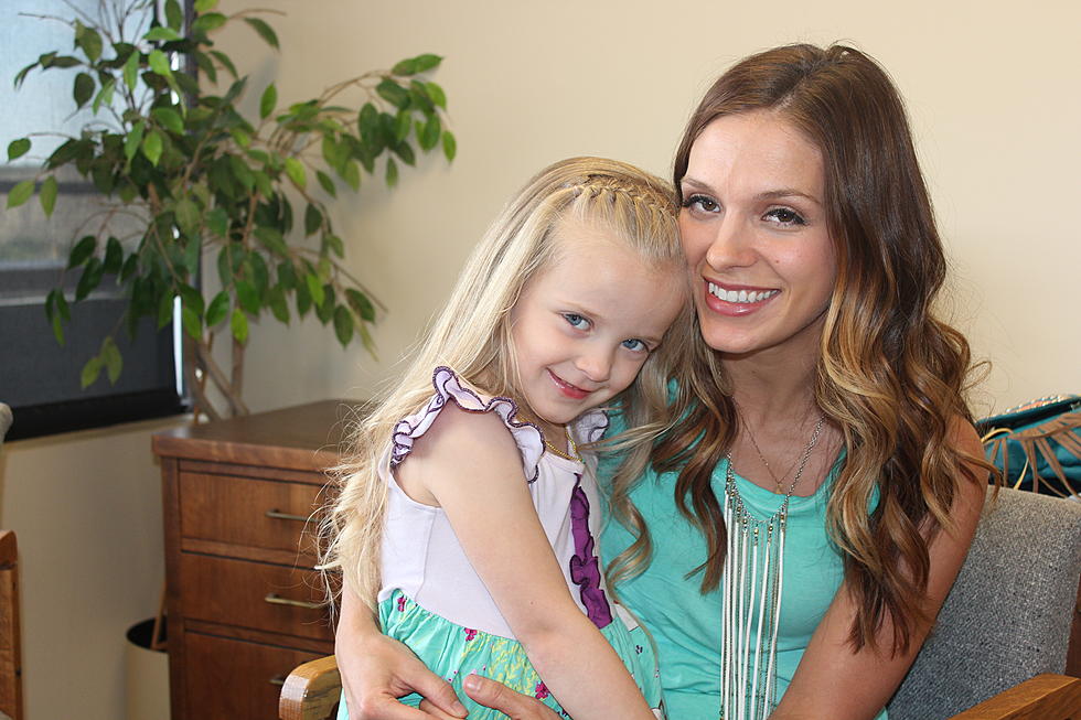 3-year-old Billings-area Girl Imitates Miranda Lambert and Longs to Meet the Country Star