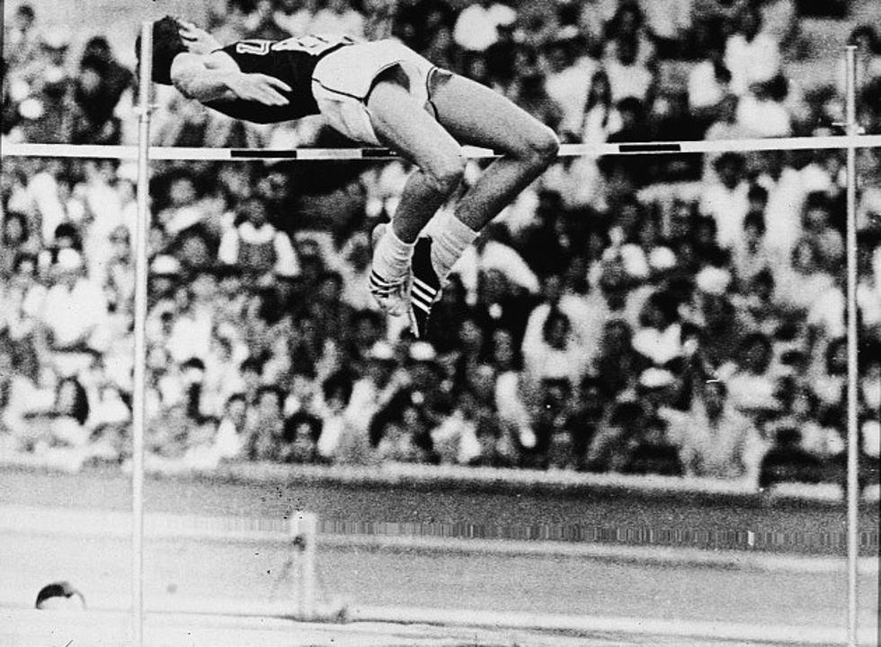 Big Sky State Games in July Features the Fosbury Flop [VIDEO]