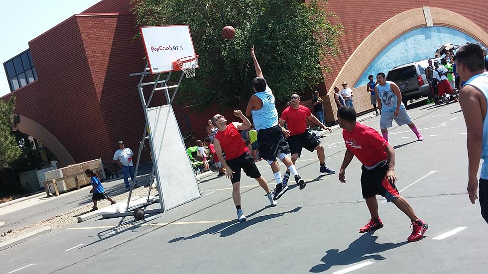 Above The Rim 3 on 3 Basketball is Back in Billings!