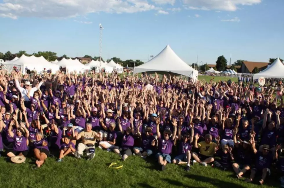 $324,103.96 So Far, For 2015 Yellowstone County Relay For Life