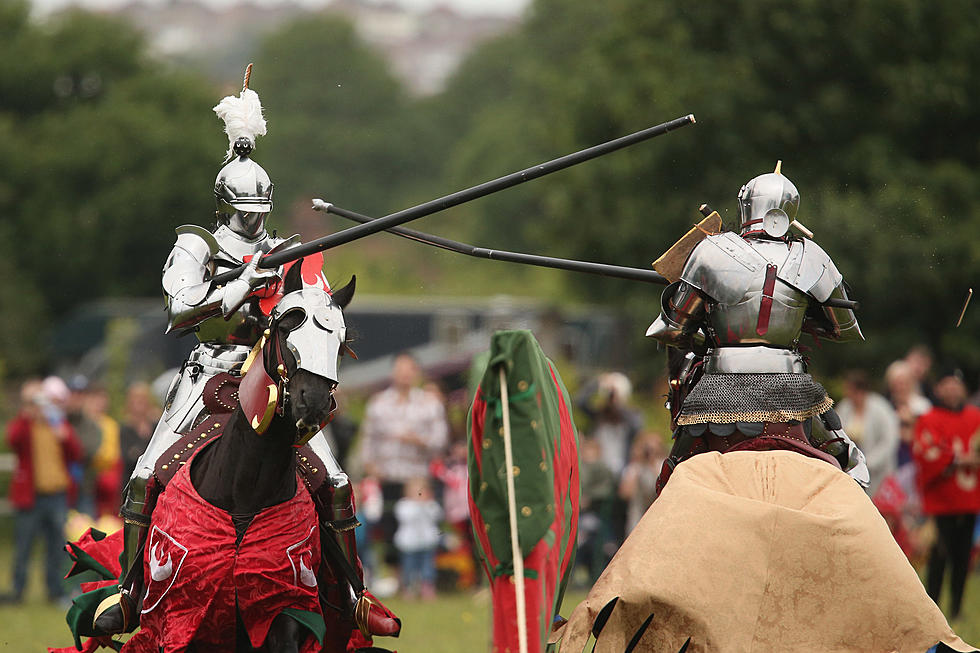 The 4th Annual Billings Renaissance Festival Is Going on Now!