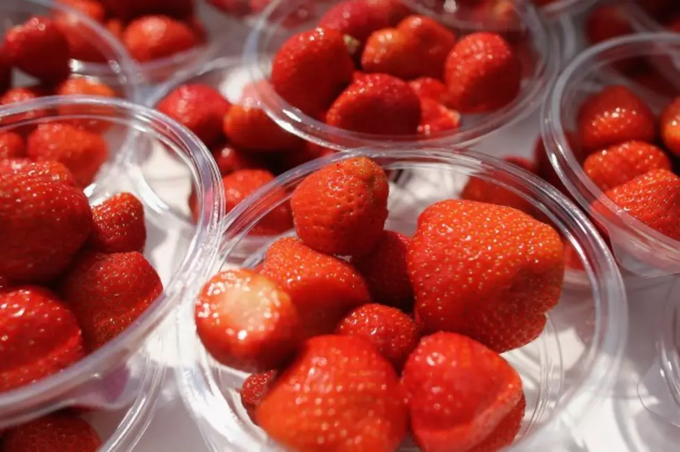 Billings’ Strawberry Festival Draws Record Crowd [VIDEO]