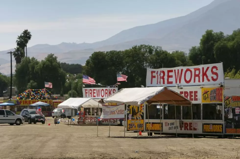 Fireworks Are Illegal Within Billings City Limits
