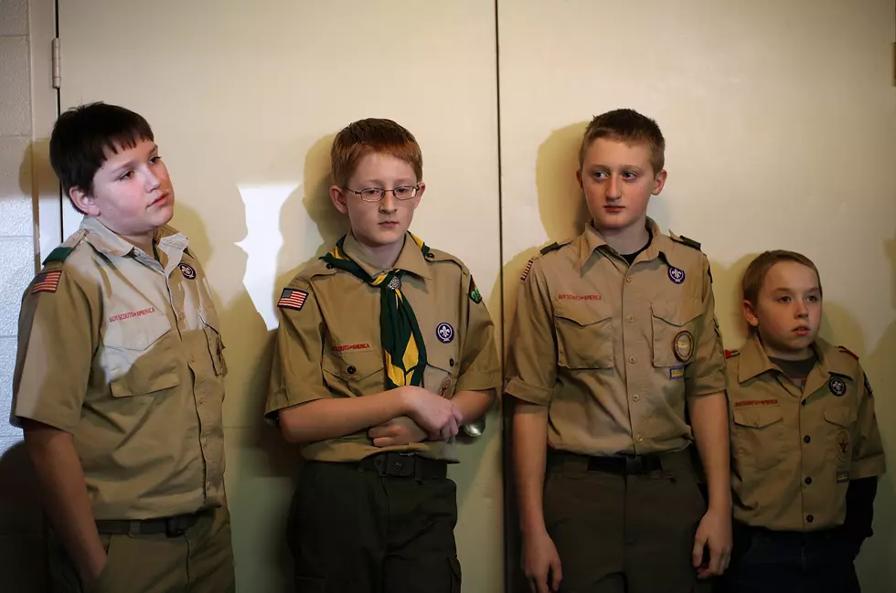 Community Rallies to Help Billings Boy Scout Troop That Was Robbed [VIDEO]