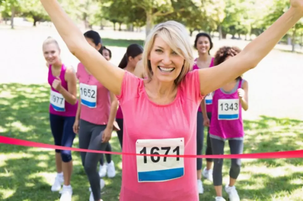 St. Vincent Healthcare presents Second Annual Eva’s Run to ‘Bust Out Breast Cancer’