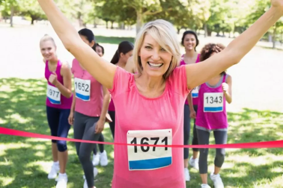 St. Vincent Healthcare Presents Second Annual Eva’s Run to ‘Bust Out Breast Cancer’