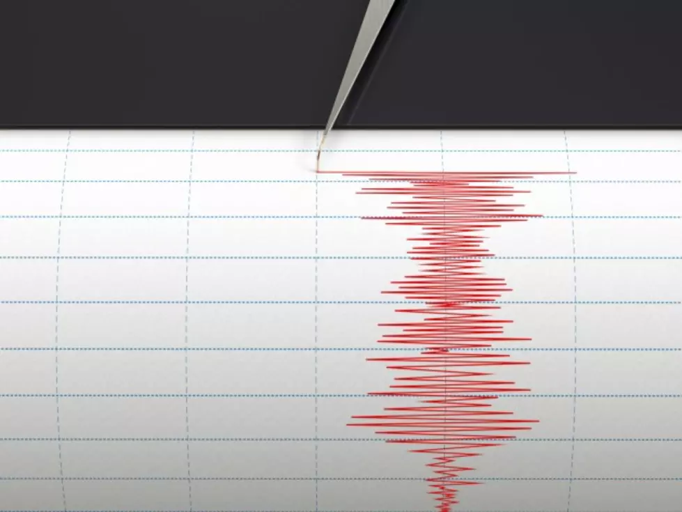 Another Montana Earthquake