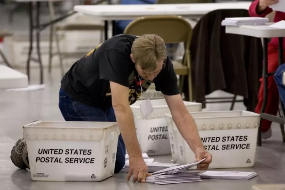 Early Yellowstone County Vote Turnout High