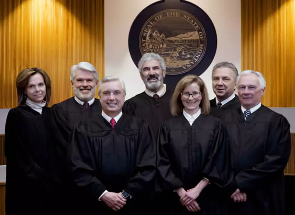 Bullock Appoints Gustafson to MT Supreme Court