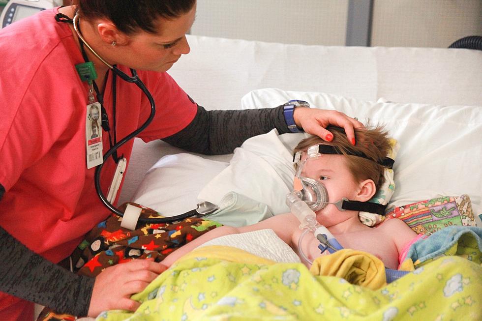 Radiothon Benefits St. V's Pediatric ICU