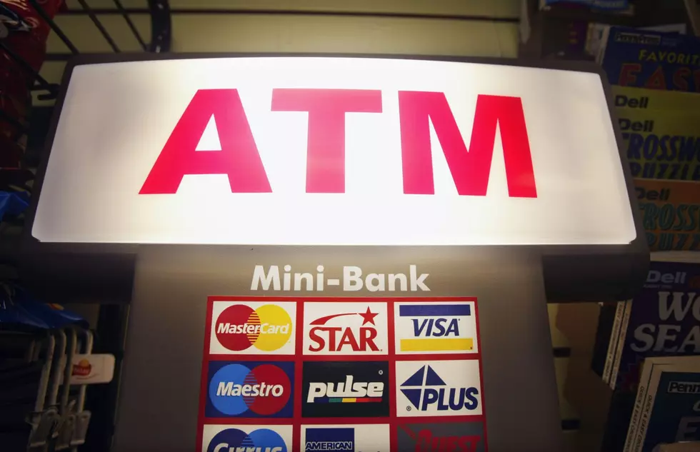ATM Thief Stole More than One