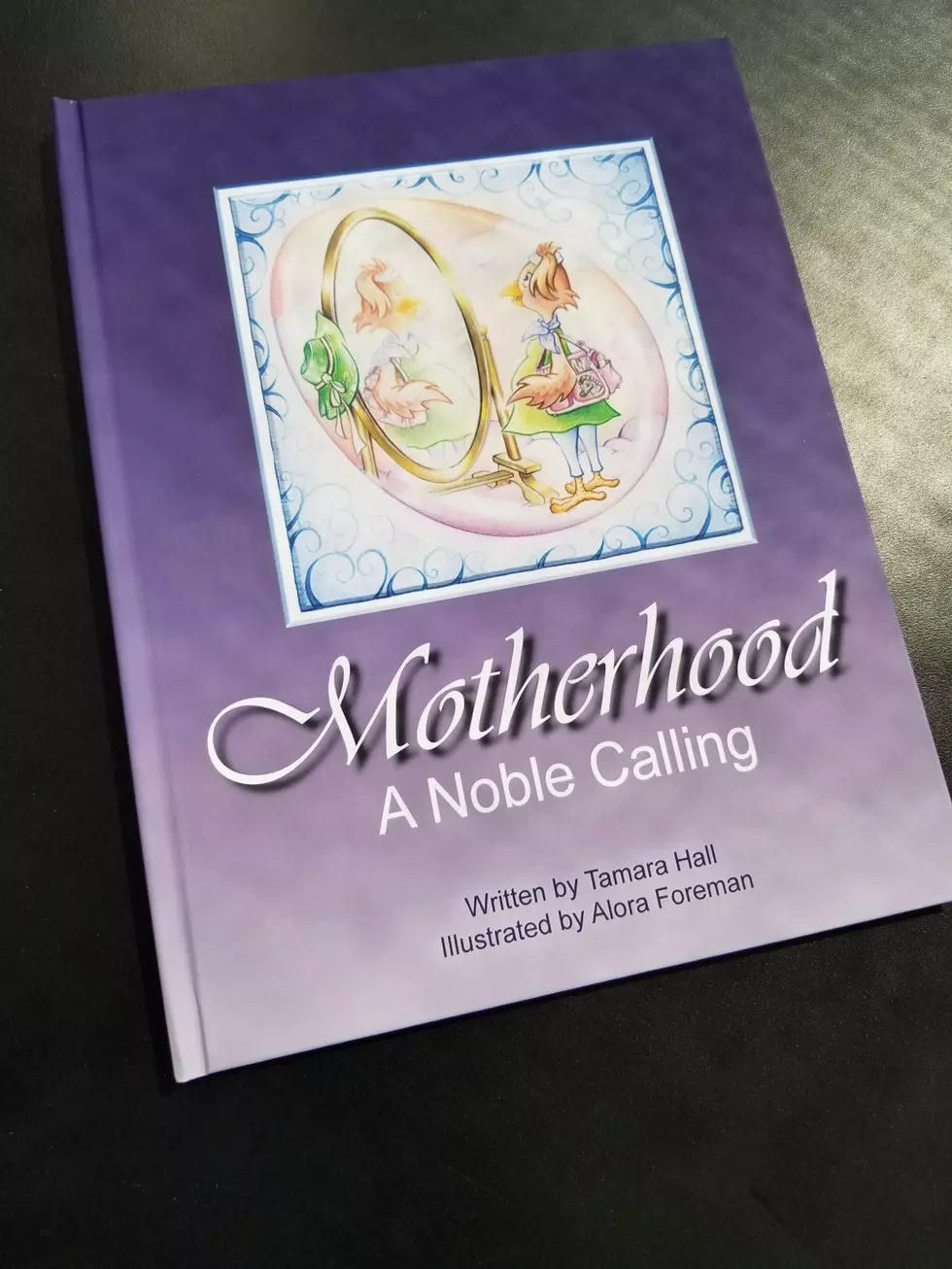 Bozeman's Tammy Hall Has New Book Honoring Motherhood