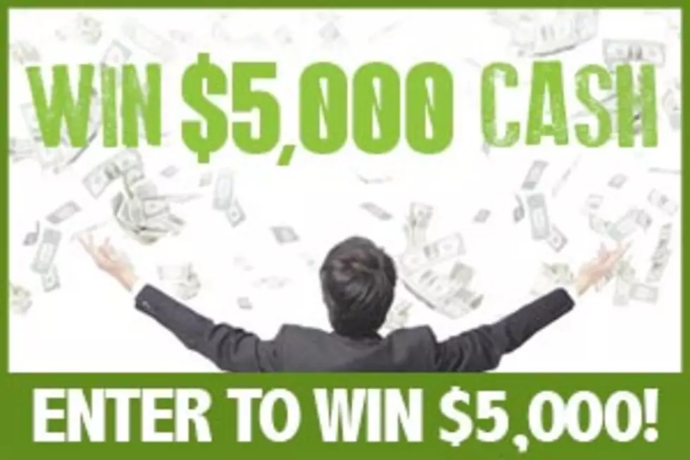 Win Up To $5,000