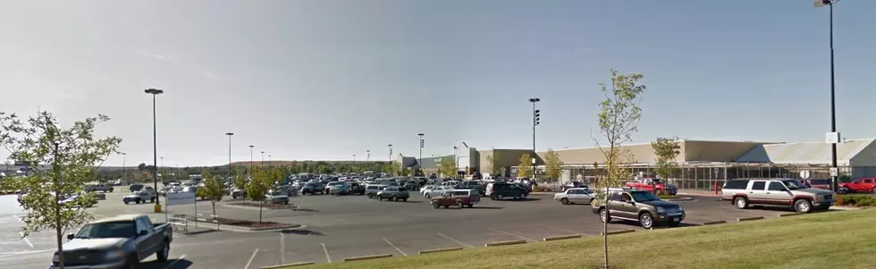 Knife Attack at Walmart