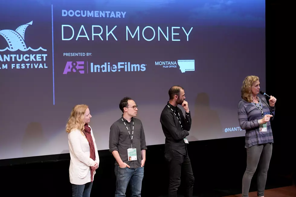 Dark Money Documentary Looks At Montana 2018