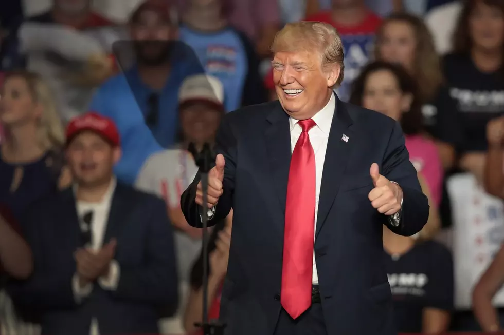 Trump Rally in Billings