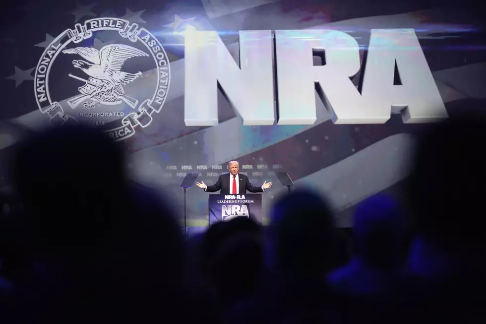 NRA Brings Out the Big Guns for Matt Rosendale