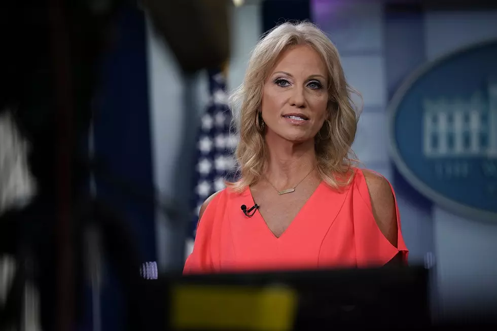 Exclusive: Kellyanne Conway on &#8216;Montana Talks&#8217;