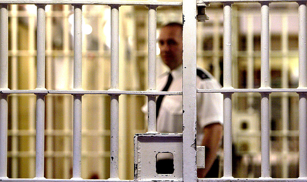 Sex Offender Behind Bars