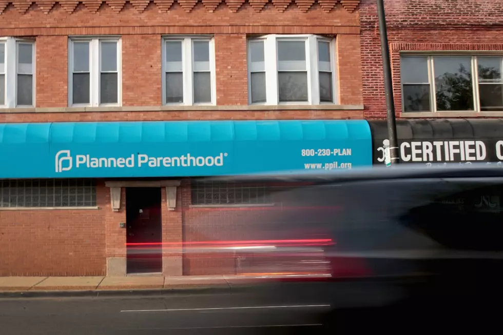 Why is Planned Parenthood Funding I-185 in Montana?