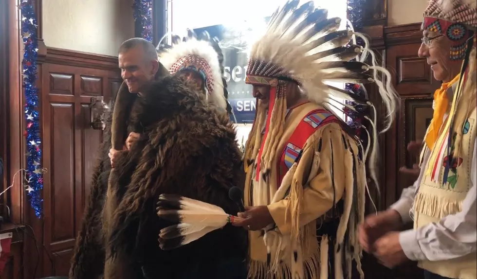 Breaking: Crow Tribal Chairman Endorses Rosendale for Senate