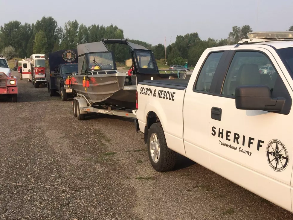 Sheriff Thanks Search &#038; Rescue Following Deadly Crash