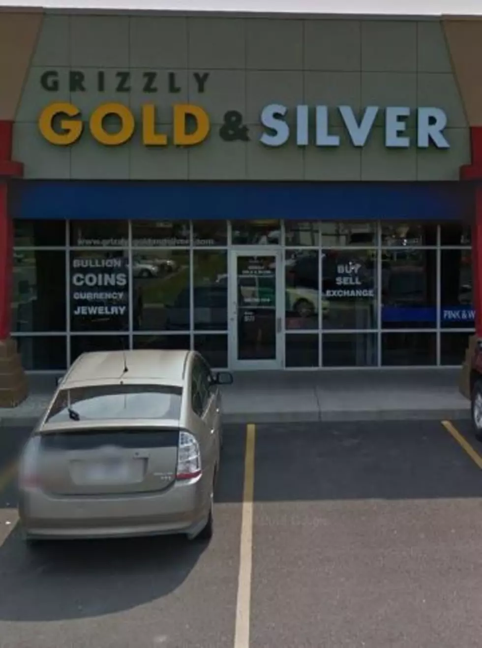Billings Coin Shop Burglarized