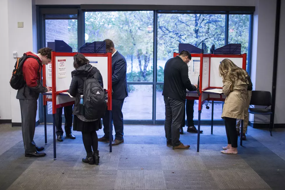County Smashes Midterm Turnout Record