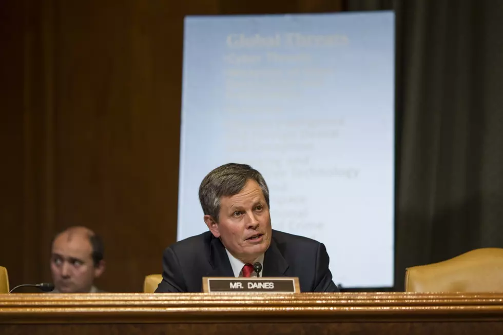Daines Presses for Full LWCF Funding