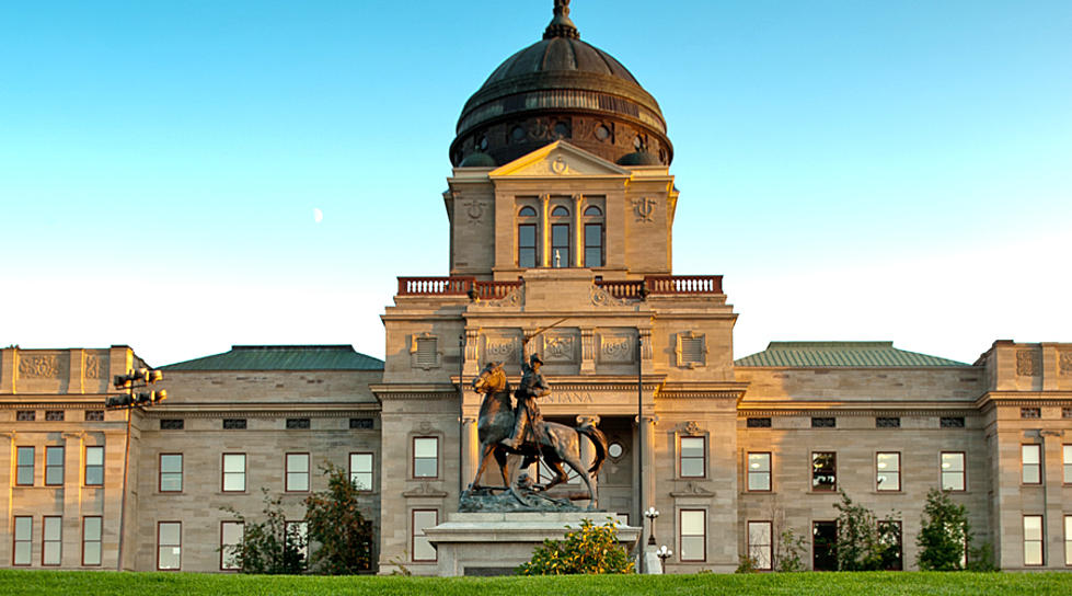 Should Montana Move to Annual Sessions? [AUDIO]