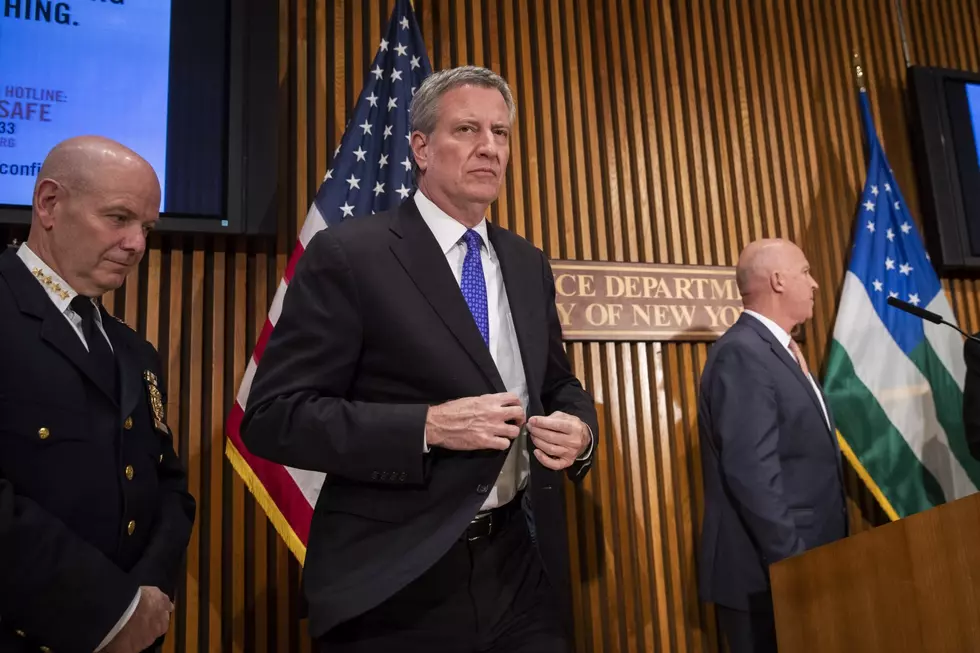 #MeToo: NYC Mayor Hammers Governor Bullock