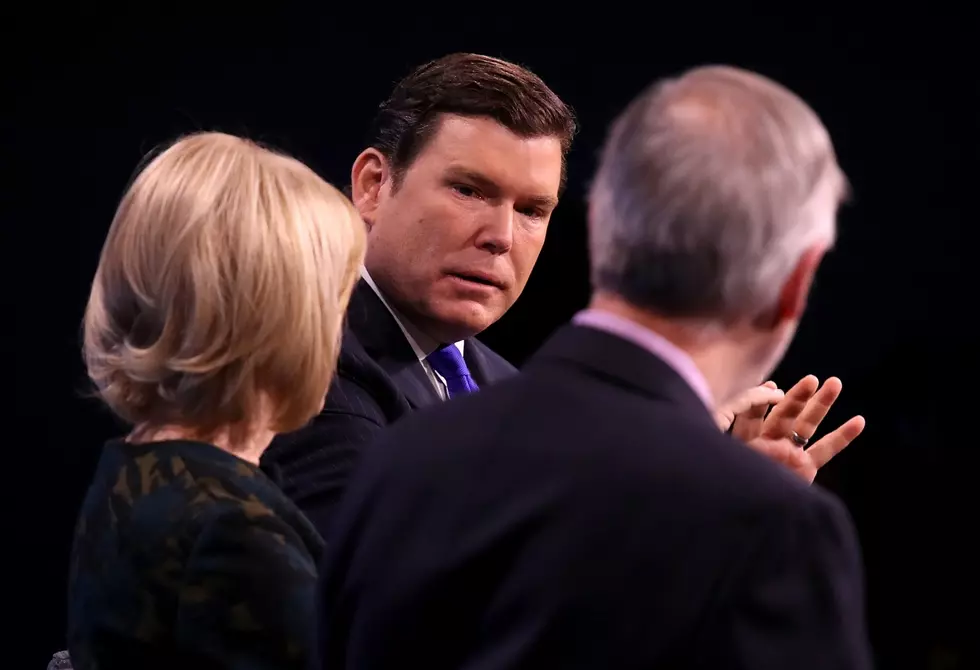 FNC's Bret Baier Reportedly Hospitalized in Montana 
