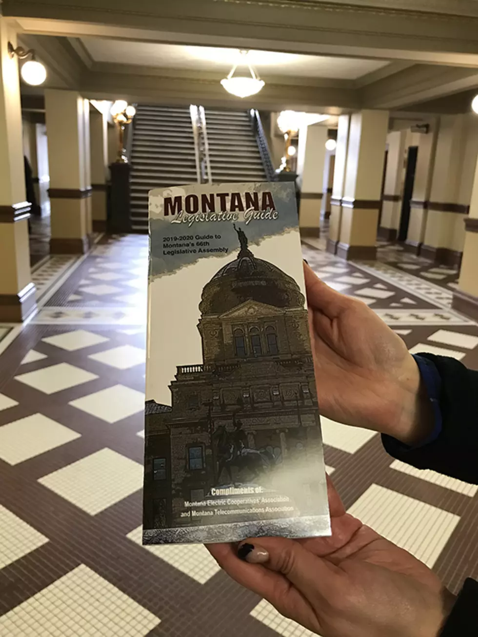 Montana Legislative Guides, App Now Available