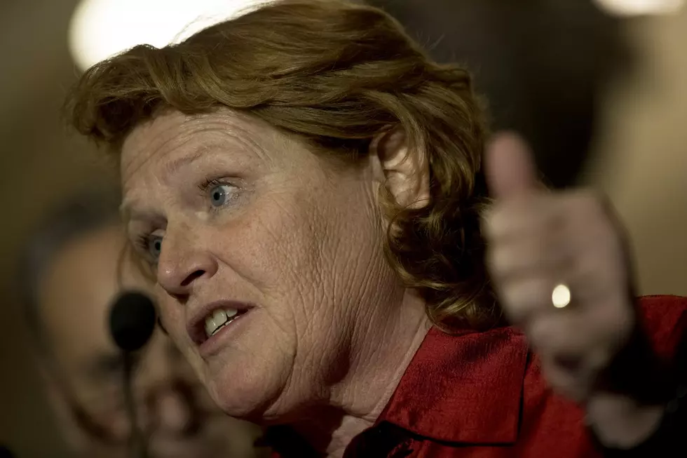 Green New Deal: Heitkamp's Warning to Fellow Dems