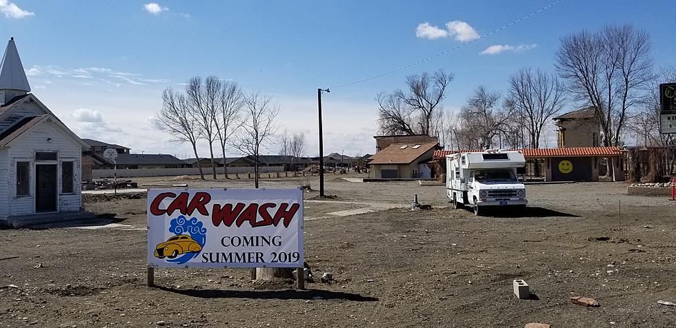 New Car Wash Planned for Shiloh and Central?