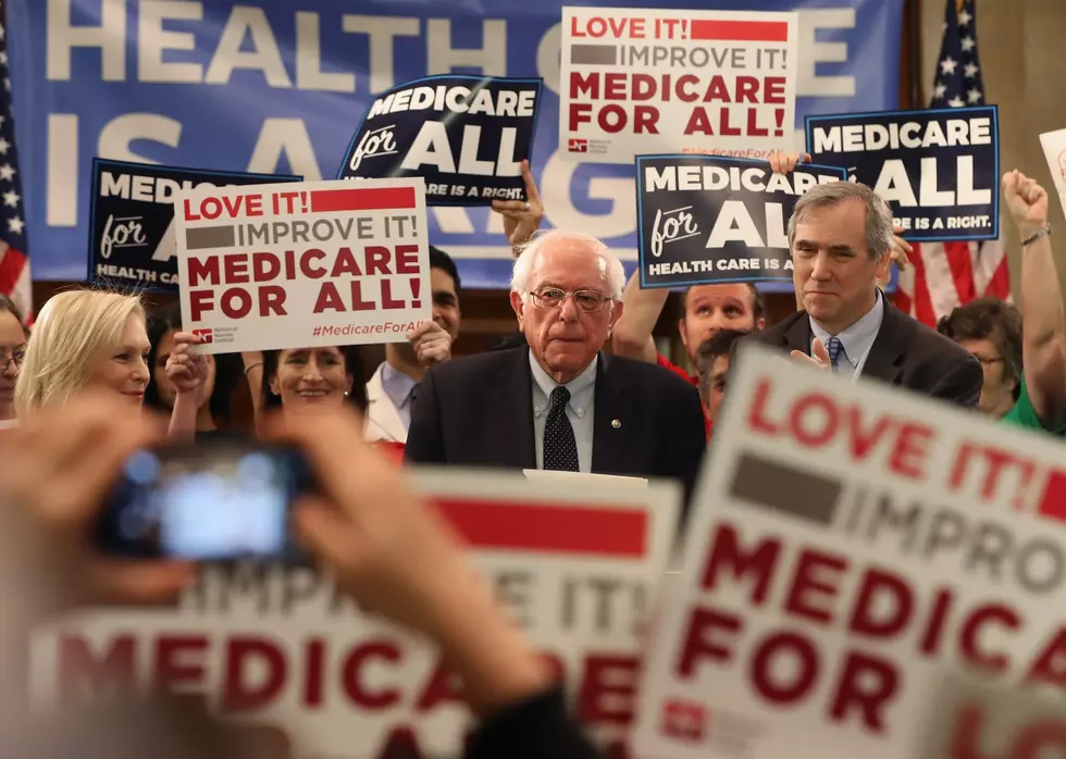 Audio: Dissecting the True Cost of Medicare for All 