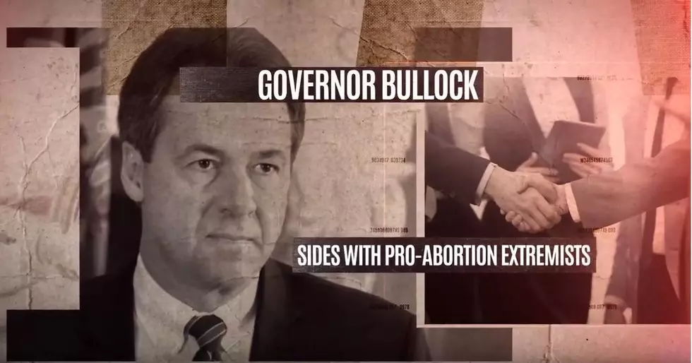 SBA List Hits Bullock Over Born Alive Protection Act Veto