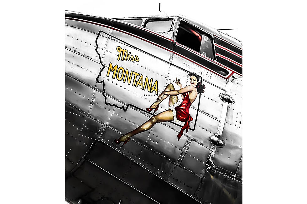 Urgent: See the Miss Montana Flight in Billings!