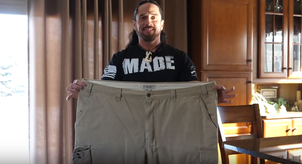 VIDEO: Billings Man Loses Over 100 Pounds!