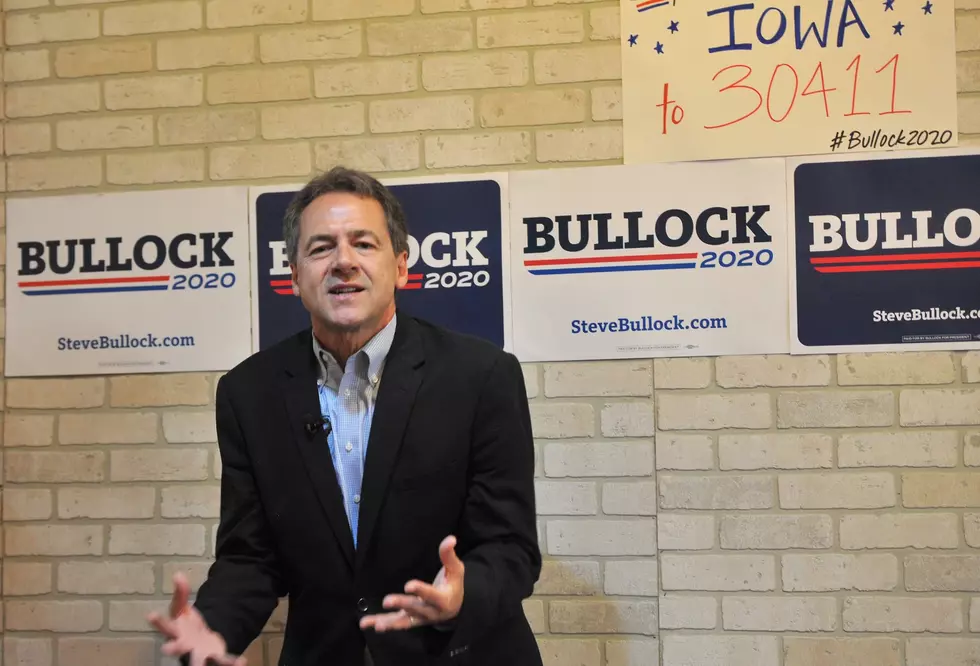 Bullock Hammered by Tester...and HBO's John Oliver