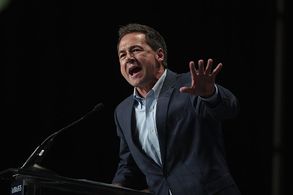 Bullock Officially Out of Debate