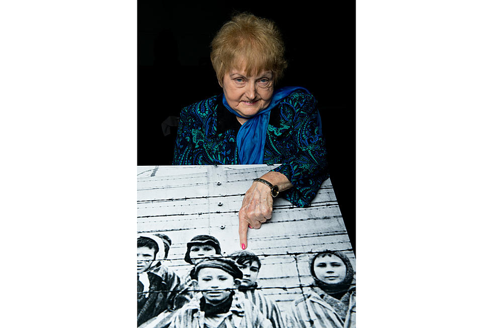 Remembering Holocaust Survivor Eva Kor