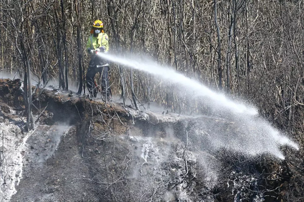 More Than 300 Firefighters Battle Flames in Western Montana